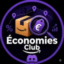 Icône du serveur Économies Club