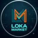 Icône du serveur Loka Market