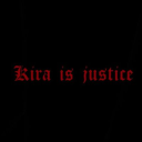 Icône du serveur 「KIRA IS JUSTICE」