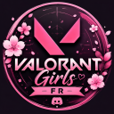 Icône du serveur VALORANT GIRLS FR 🌸