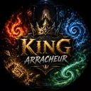 Icône du serveur King | Element Dungeons FR 🇫🇷