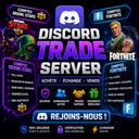 Icône du serveur Compte Market