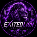 Icône du serveur ExitedLion Community