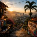 Icône du serveur Medellín