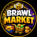 Icône du serveur Brawl Market