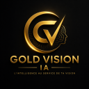 Icône du serveur GoldVision IA