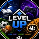 Icône du serveur LevelUp-Beta
