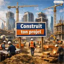Icône du serveur construit ton projet