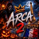 Icône du serveur ♛・𝕬𝖗𝖈𝖆 𝕻𝖚𝖇𝟐