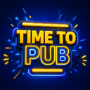 Icône du serveur Time to Pub・FR