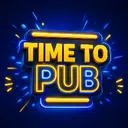 Icône du serveur Time to Pub・FR