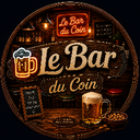 Icône du serveur Le Bar du coin