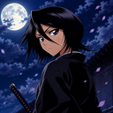 Icône du serveur YOZORA (夜空)