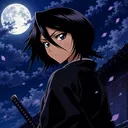 Icône du serveur YOZORA (夜空)
