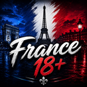 Icône du serveur France 18+