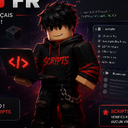 Icône du serveur Roblox Scripts FR