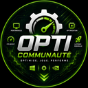 Icône du serveur OPTI Communauté