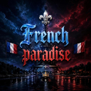 Icône du serveur 『🇨🇵』𝔉𝔯𝔢𝔫𝔠𝔥 𝔓𝔞𝔯𝔞𝔡𝔦𝔰𝔢