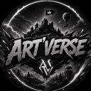 Icône du serveur 𝐀𝐫𝐭’𝐕𝐞𝐫𝐬𝐞 🎨