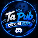 Icône du serveur Ta Pub | RECRUTE STAFF