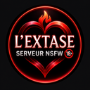 Icône du serveur L'EXTASE 🔞