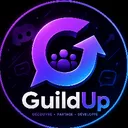 Icône du serveur GuildUp { PUB }