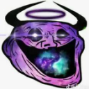 Icône du serveur Troll Face