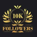 Icône du serveur Business 10k Follow Tiktok