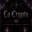 Icône du serveur 🩶 .𝙻𝚊 𝙲𝚛𝚢𝚙𝚝𝚎