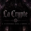 Icône du serveur 🩶 .𝙻𝚊 𝙲𝚛𝚢𝚙𝚝𝚎
