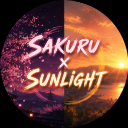 Icône du serveur Sakuru X Sunlight