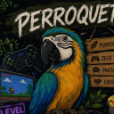 Icône du serveur /Perroquet