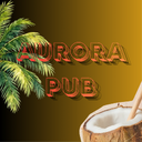 Icône du serveur 📢・Aurora PUB® ( New )
