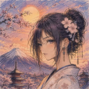 Icône du serveur Yūnagi
