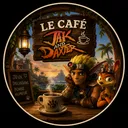 Icône du serveur ☕ LE CAFÉ JAK & DAXTER 🌴