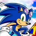 Icône du serveur New Sonic core