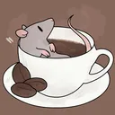 Icône du serveur ☕ [ Café Ratz ] 🐀