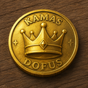 Icône du serveur KING Kamas € = K