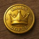 Icône du serveur KING Kamas € = K