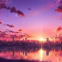 Icône du serveur Sunset