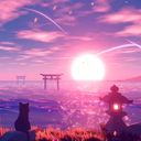 Icône du serveur Chilly Sunset