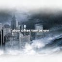 Icône du serveur 𝒕𝒉𝒆 𝒅𝒂𝒚 𝒂𝒇𝒕𝒆𝒓 𝒕𝒐𝒎𝒐𝒓𝒓𝒐𝒘.