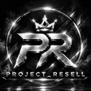 Icône du serveur Project_Resell