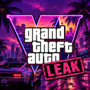 Icône du serveur LEAK GTAVI