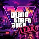 Icône du serveur LEAK GTAVI