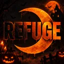 Icône du serveur Refuge 🌙 [EVENT HALLOWEEN]
