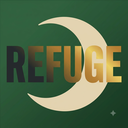 Icône du serveur Refuge 🌙