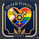 Icône du serveur Queer FLINTA+ Nancy54 [30+]