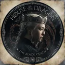 Icône du serveur ― House of the Dragon ₊˚