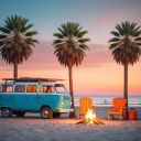 Icône du serveur Summer Vibes - S02